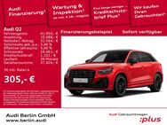 Audi Q2, S line 35 TFSI, Jahr 2024 - Berlin