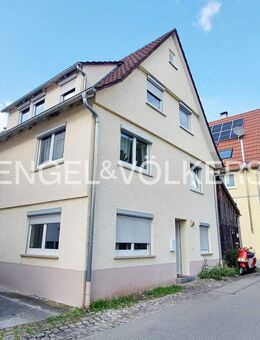 Kapitalanlage! . MFH mit 3 Wohneinheiten im Herzen von Unterjesingen - Tübingen