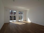 Ab 01.03. bezugsfrei! Helle 3 Zimmerwohnung im 2.OG mit großer Einbauküche und Südbalkon** - Leipzig