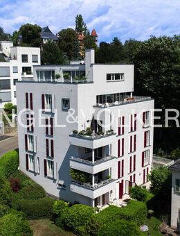 Exklusive, barrierefreie 3-Zimmer-Wohnung im Komponistenviertel - Wiesbaden