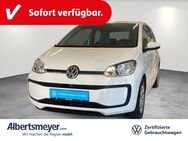 VW up, 1.0 move up, Jahr 2019 - Nordhausen