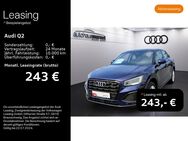 Audi Q2, Advanced 35 TDI, Jahr 2023 - Bad Nauheim