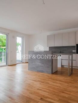 Stilvolle Neubauwohnung mit 3 Zimmern - Köln