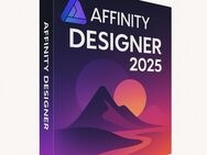 Affinity Designer 2025 - München
