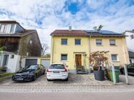 ***MEHR RAUM FÜR FAMILIE UND FOKUS - DOPPELHAUSHÄLFTE MIT GARTEN UND HOME-OFFICE-POTENTIAL*** - Burgthann