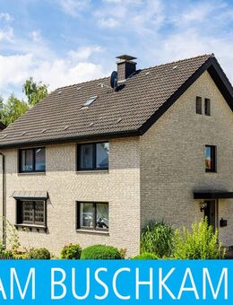 Gepflegtes Einfamilienhaus in beliebter Lage! - Bielefeld