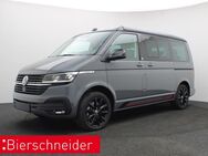 VW T6 California, 2.0 TDI 1 Beach Tour Edition ACTIV-INFO AUFSTELLDACH, Jahr 2024 - Mühlhausen (Regierungsbezirk Oberpfalz)