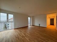 ** 4 Zimmer | NEUBAU | Stellplatz | großzügiger Balkon | Dusche und Wanne | ab 04/25 ** - Leipzig