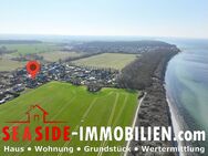 Ostseebad Nienhagen: Stilvolle Ferienwohnung mit 3 Balkonen - Nienhagen (Mecklenburg-Vorpommern)