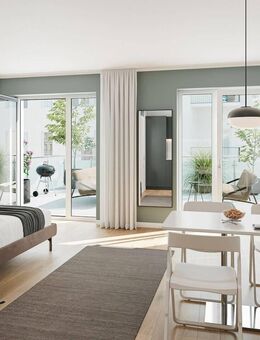 Neubau! Charmante 2-Zimmer-Wohnung mit Terrasse – kompakt, lichtdurchflutet, bestens angebunden - Aachen