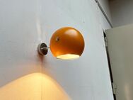 Mid Century Space Age Ball Wall Lamp Wandleuchte Louis Poulsen 60er - Hamburg Hamburg-Nord