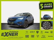 Opel Grandland X 1.6 Turbo Hybrid ULTIMATE *LED*PDC - Hof