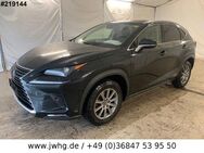 Lexus NX 300h LED Vollleder Navi 17" Kamera Klimaaut - Steinbach-Hallenberg