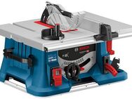 Bosch Professional Tischkreissäge »GTS 635-216«, 1600 W, für Schnitthöhen bis 70 mm und Schnittbreiten bis 635 mm