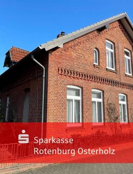 Ihr neues Zuhause mit historischem Charme erwartet Sie! - Zeven