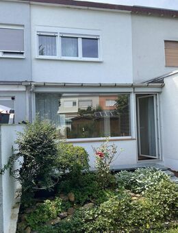 1-2 Personen Haus in guter Lage Frankfurts - Frankfurt (Main)
