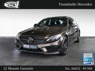 Mercedes C 450 AMG, C 450T AMG, Jahr 2016 - Bad Nauheim