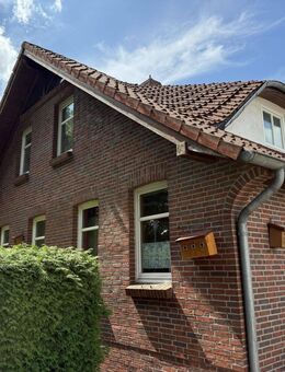 Reihenendhaus mit Teilkeller - Oldenburg