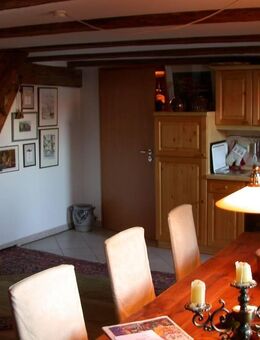 exklusive 3-Zimmer-Dachgeschosswohnung auf drei Ebenen - Erfurt