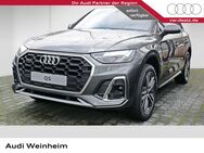 Audi Q5, S line 50 TDI quattro, Jahr 2022 - Weinheim