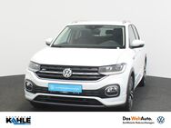 VW T-Cross, 1.0 TSI Style R-Line Ext, Jahr 2019 - Hannover