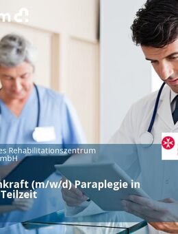 Pflegefachkraft (m/w/d) Paraplegie in Voll- oder Teilzeit - Bonn