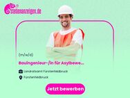 Bauingenieur-/in (m/w/d) für Asylbewerberunterkünfte - Fürstenfeldbruck