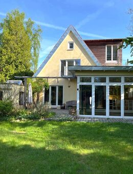 Einfamilienhaus mit 5 Zimmern und Anbau in bester Volksdorfer Lage - Hamburg