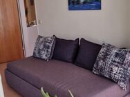 Schlafsofa, Bettsofa mit Bettkasten, Lattenrost und Matratze - Bad Herrenalb Zentrum