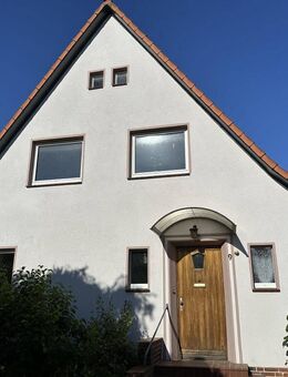 günstiges Haus in bevorzugter Wohnlage - Wittingen