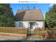 Kleines heimeliges Haus mit schönem Garten in Asbach-Bäumenheim! - Asbach-Bäumenheim