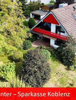 Großzügiges Familienhaus mit Traumgarten - Bendorf (Rheinland-Pfalz)