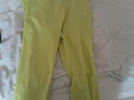 Verkaufe eine Sport Leggings in Gelb von der Marke OceansApart - Brigachtal
