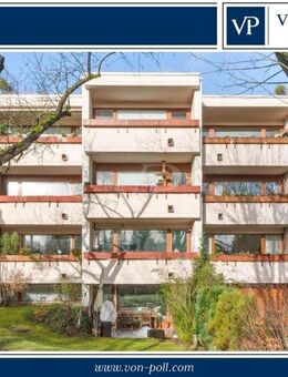 Ruhige 2-Zimmerwohnung in Lichterfelde-West mit lebenslangem Wohnrecht - Berlin