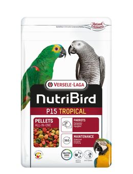 Versele-Laga Nutribird P15 Tropical - 3 kg