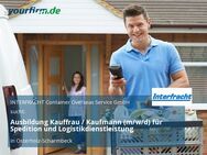 Ausbildung Kauffrau / Kaufmann (m/w/d) für Spedition und Logistikdienstleistung - Osterholz-Scharmbeck