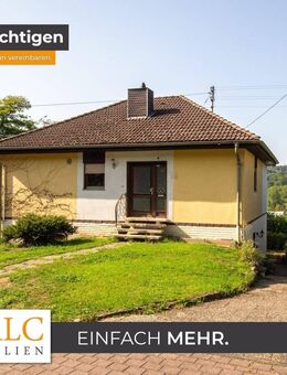 Toller Bungalow - Peterslahr