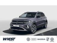 VW T-Cross, 1.0 l TSI Style OPF Keine Abgabe vor 20 12 2024 STYLE MODELL, Jahr 2024 - Darmstadt