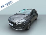 Ford Fiesta, 1.0 EcoBoost Hybrid TITANIUM X, Jahr 2023 - Worms