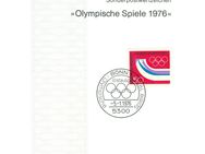 Bund Ersttagsblätter 1976 komplett Nr. 1-23 alle Bilder konnten nicht hochgeladen werden. - Porta Westfalica Zentrum