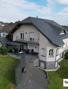 Eifel/Gevenich: Eindrucksvolles Einfamilienhaus - Ideal für große Familien - Gevenich