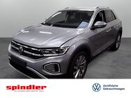 VW T-Roc, 1.5 TSI Style, Jahr 2022 - Kreuzwertheim