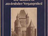 Buch - TORE / TÜRME UND BRUNNEN Die Blauen Bücher [1936] - Zeuthen