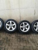 BMW Felgen 225/50ZR16 in 49086