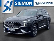 Hyundai Santa Fe, 1.6 FL HEV 6AT PRIME, Jahr 2021 - Emsdetten