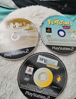 3x Playstation 2 ps2 Spiele set Bündel Paket - Berlin