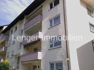 Schöne 4-Zimmer-Wohnung in ruhiger Lage von Albstadt-Ebingen - Albstadt