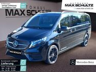 Mercedes V 300, d Edit Avantgarde extral AMG, Jahr 2023 - Sonnefeld