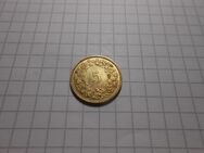 Münzen Schweiz 2 Franken 1968, 20 Rappen 1962 und 5 Rappen 1986 - Cottbus