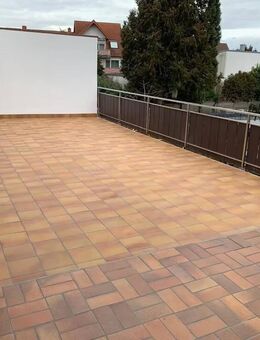 3 Zi Wohnung mit Terasse in Dreieich Sprendlingen zu vermieten. - Dreieich